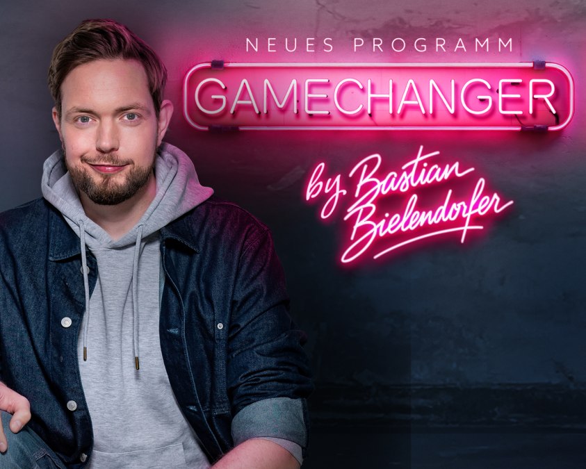 GameChanger autorstwa Bastiana Bielendorfera, © Astrid Schmitz &  Sebastian Z  Wolff