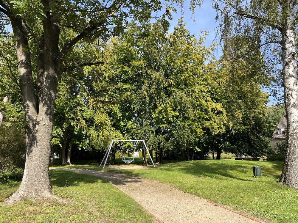 Spielplatz Waldsiedlung 3.0, &copy; TDG Rechlin mbh