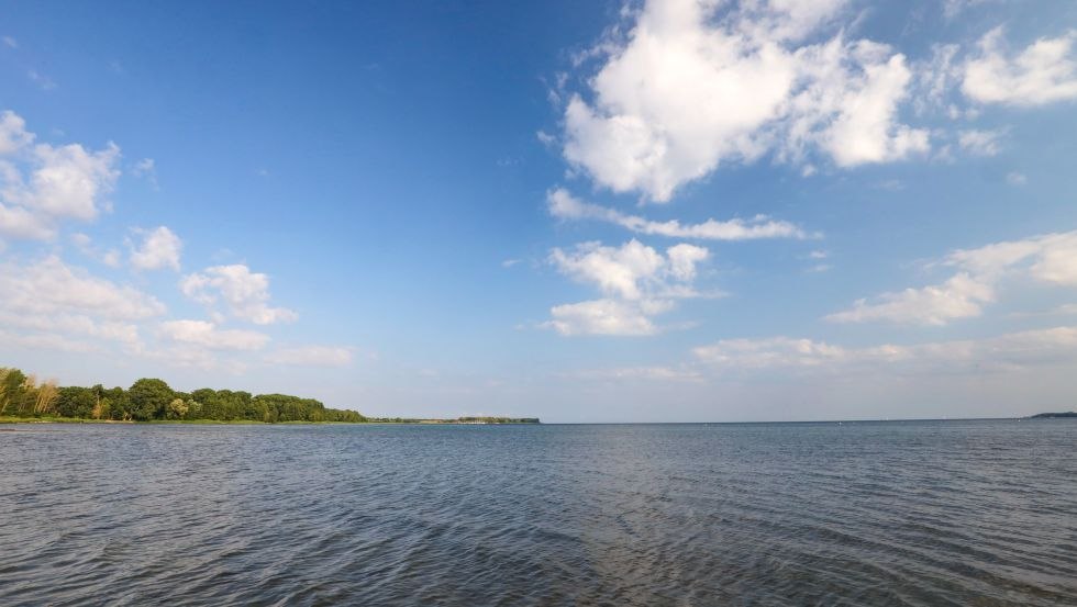 Surfspot Zierow strand, © TMV, Danny Gohlke