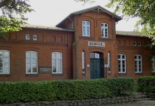 Muzeum szkoły wiejskiej w Göldenitz // © Landschulmuseum Göldenitz Muzeum szkoły wiejskiej w Göldenitz // © Landschulmuseum Göldenitz