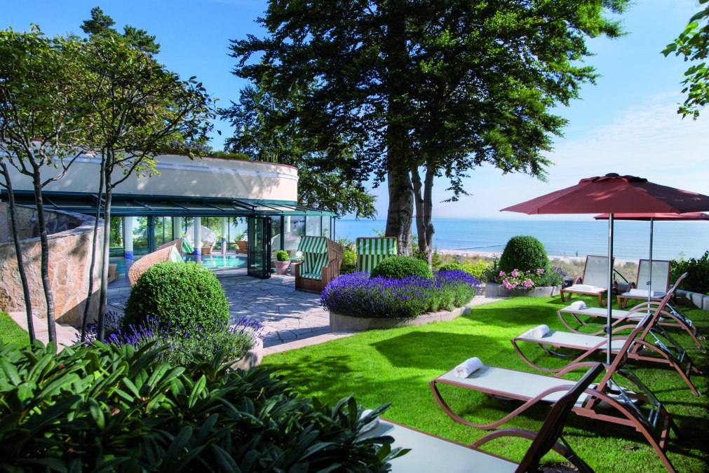 Garden lawn, © Axel Kullmann