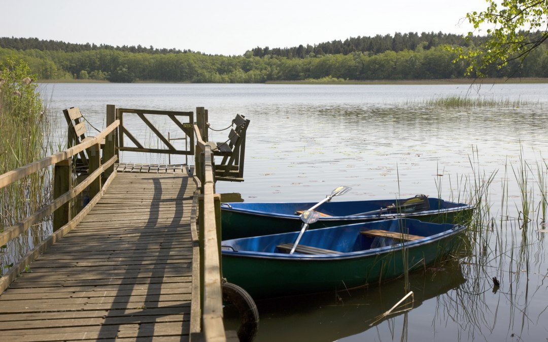 Steiger bij Resort Gut Settin, © Resort Gut Settin