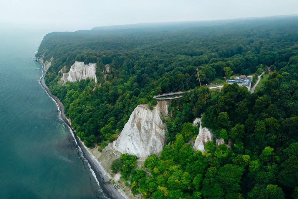 ©DanPetermann_Königsstuhl_Drohne-2, © Dan Petermann ©DanPetermann_Königsstuhl_Drohne-2, © Dan Petermann