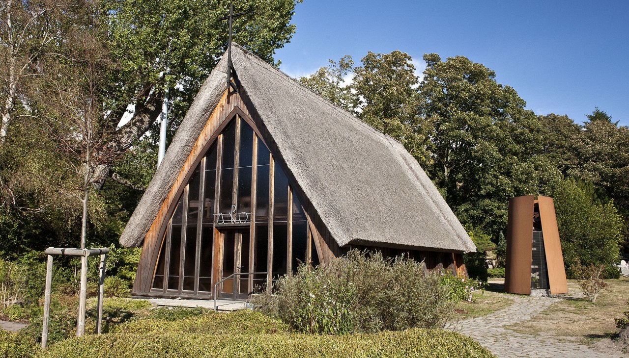 Schifferkirche Ahrenshoop, © voigt&kranz UG, Prerow