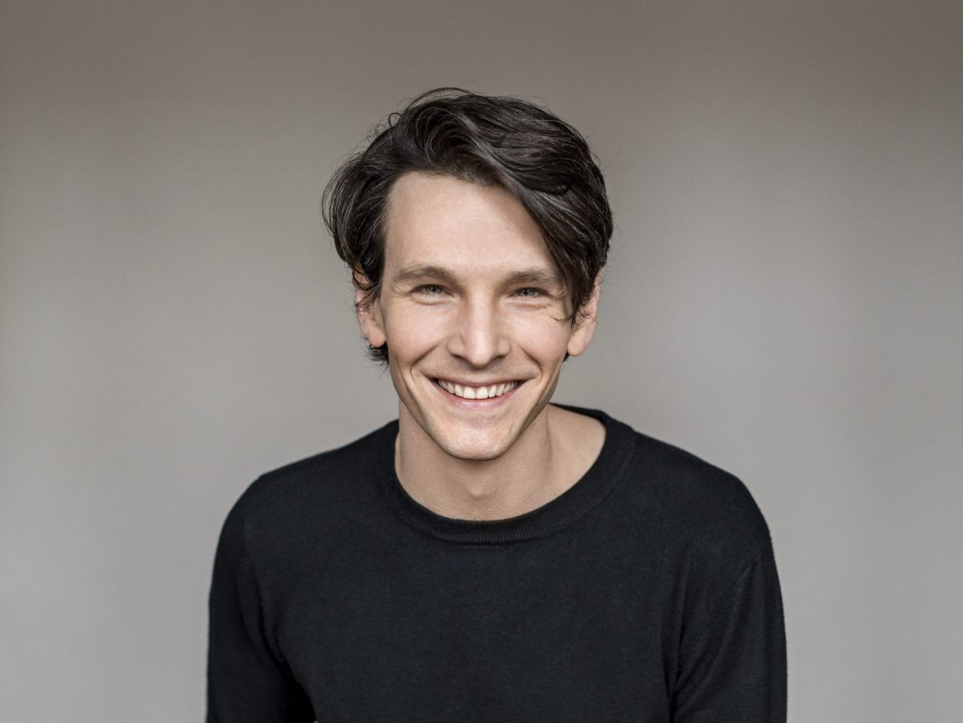 Sabin Tambrea // © Marcus Höhn Sabin Tambrea // © Marcus Höhn