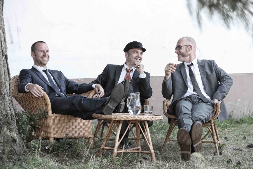 Jackbeat Band, © Christian Hänsel