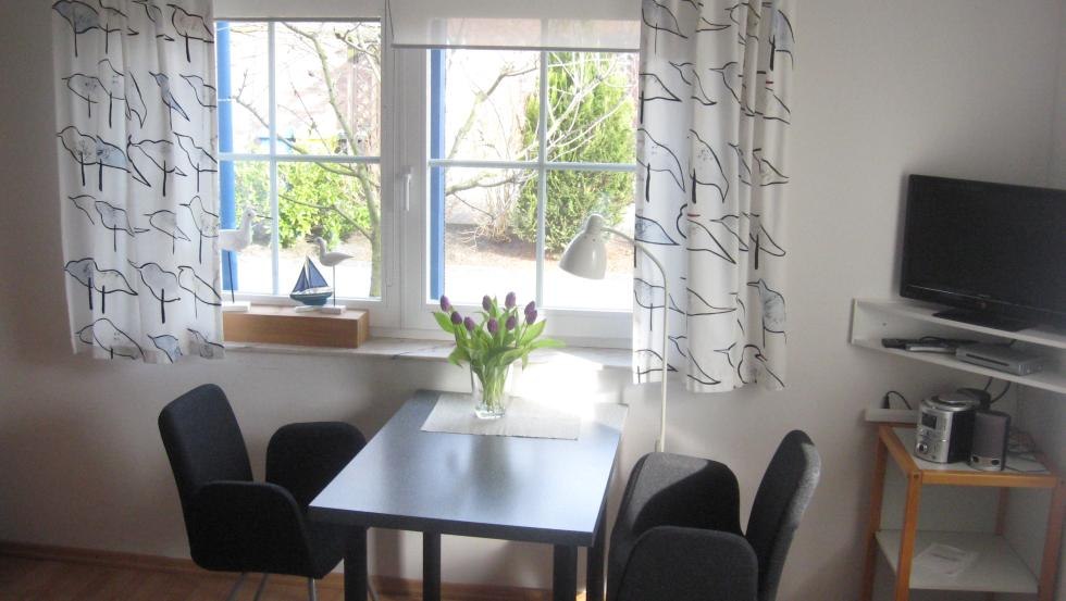 Seating area // &copy; Udo Richter