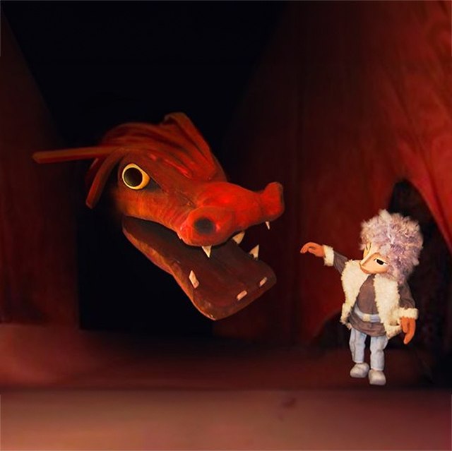 Winter puppet theater, © Figurentheater Winter