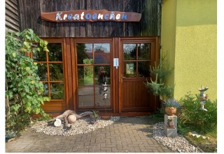 Kreatoenchen ceramics studio // &copy; Sabine Mangold