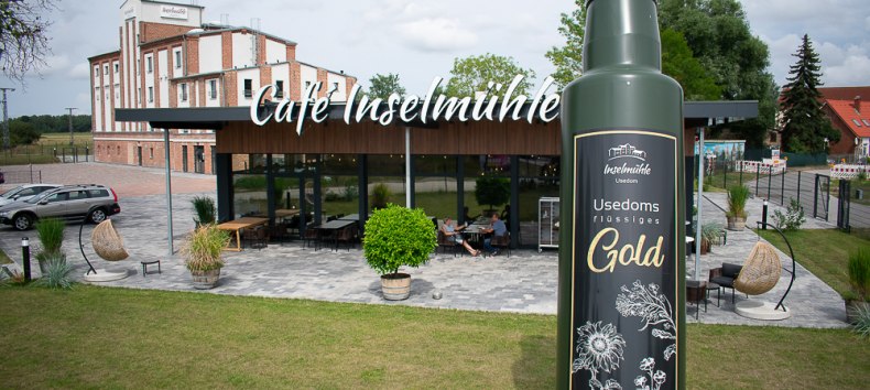 © Inselmühle Usedom