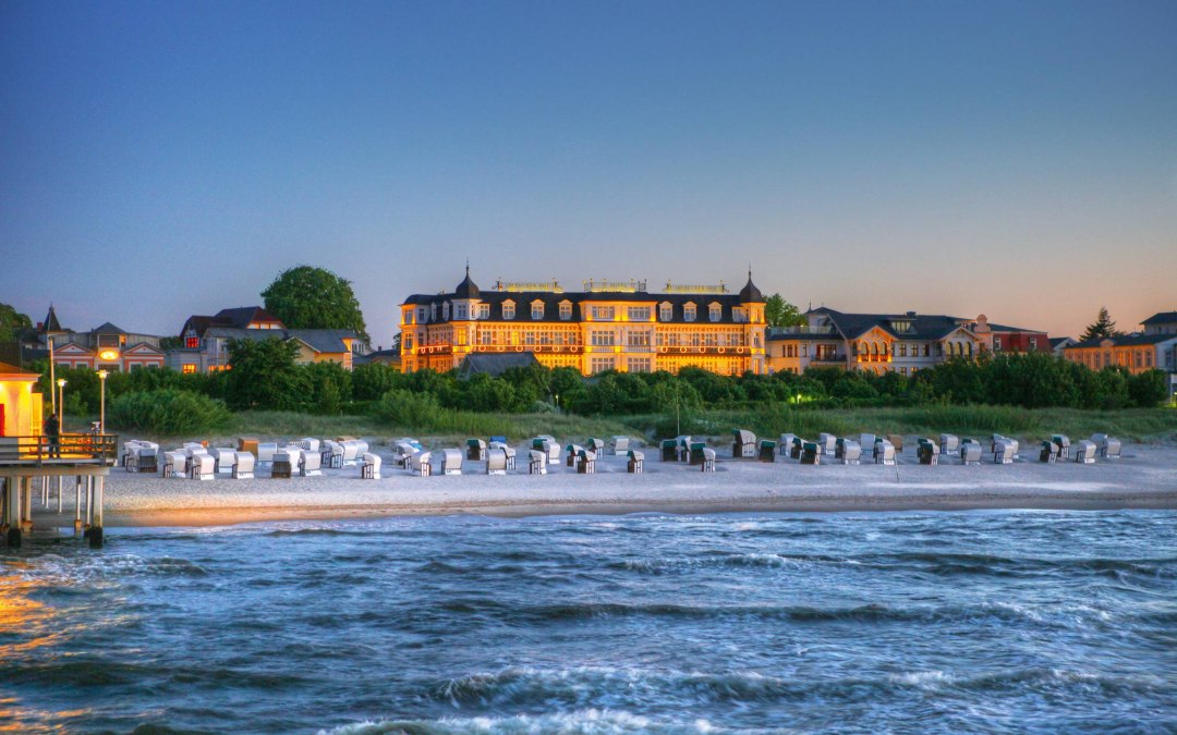 ahlbeckerhof_05, © Seetel Hotel GmbH & Co. Betriebs-KG