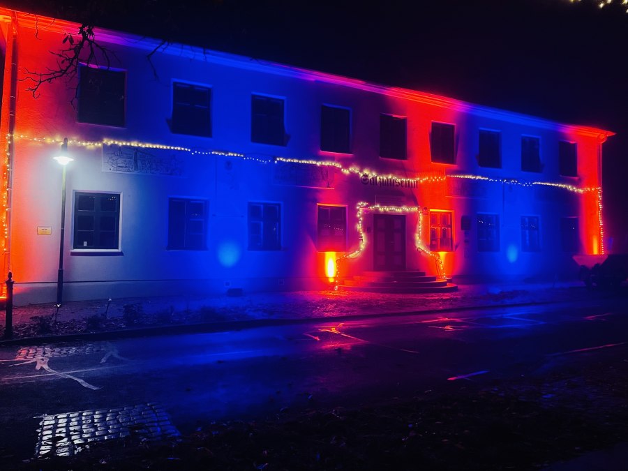 Salt Museum Festival of Lights 2024, © Stephanie Walther