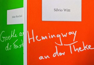 &copy; Joke Reichel / Silvio Witt