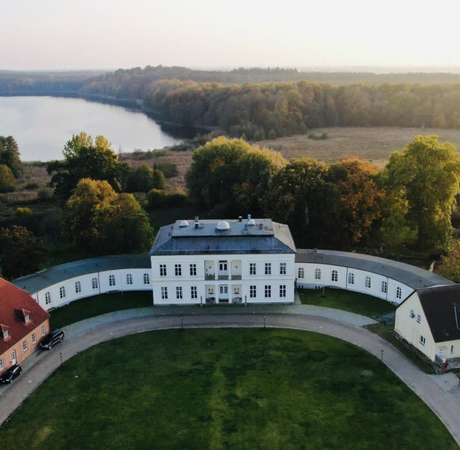 Unique castle complex in Passow, © Manuela Engel-Dahan