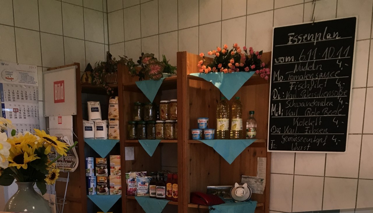 The fresh snack tempts you to try it and come back., © MPL The fresh snack tempts you to try it and come back., © MPL