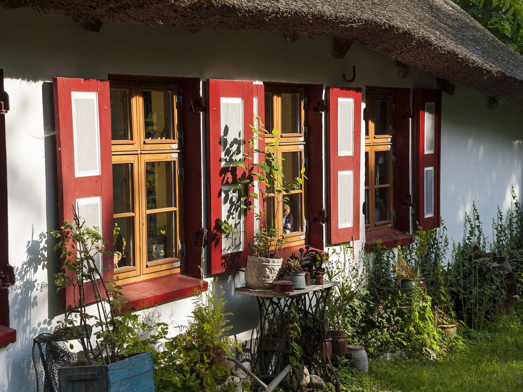 Thorn house, &copy; KV Ahrenshoop &bull; Foto voigt & kranz UG Prerow