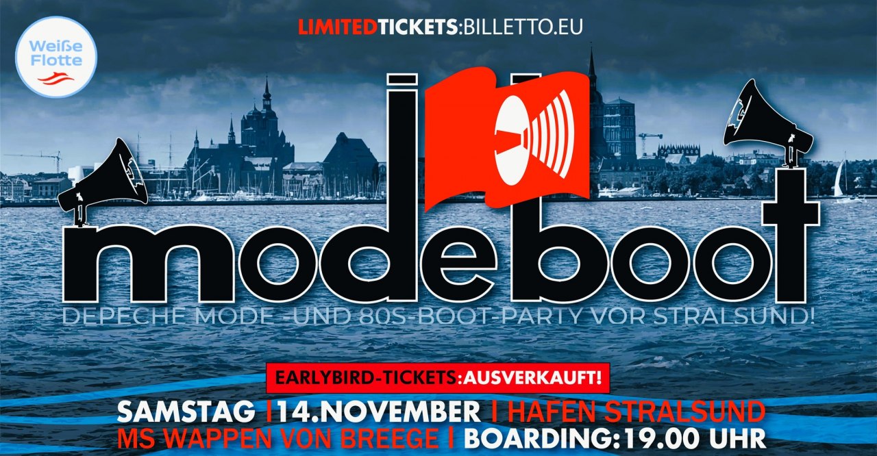 Mode Boot - Rejsy dla mas, © Heiko Krüger Mode Boot - Rejsy dla mas, © Heiko Krüger