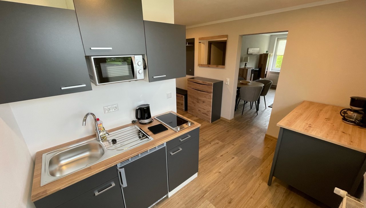 Kuchnia, &copy; Antje Rost