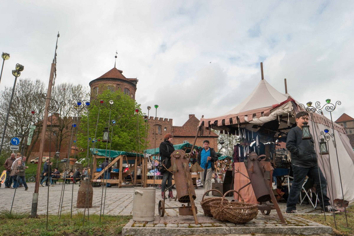 © Stadt Neustadt-Glewe © Stadt Neustadt-Glewe