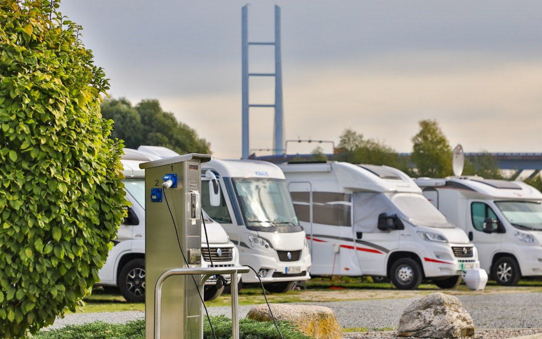 At the Rügen Bridge, © Dahnke & Dahnke GbR