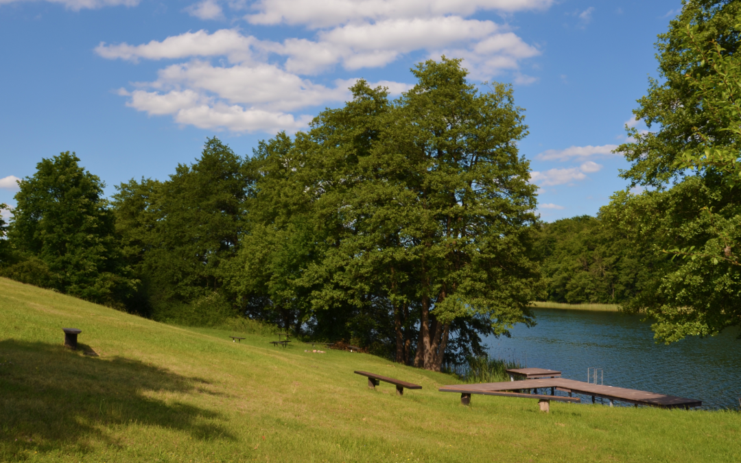Dolgener See bathing area 4, © Martin Möller