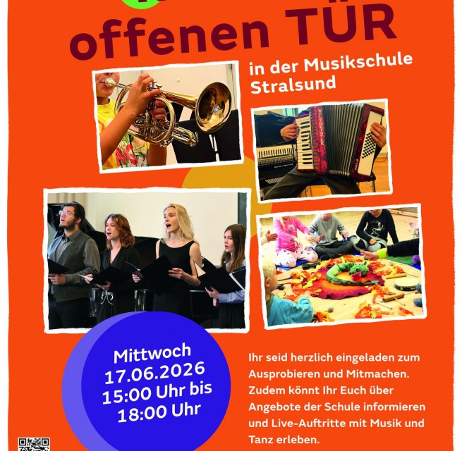 &copy; Musikschule Stralsund
