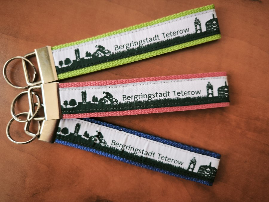 Lanyard Teterow, © Jana Koch Lanyard Teterow, © Jana Koch