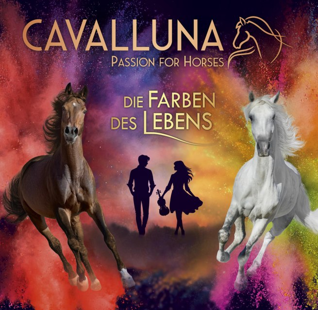 &copy; CAVALLUNA &ndash; Die Farben des Lebens