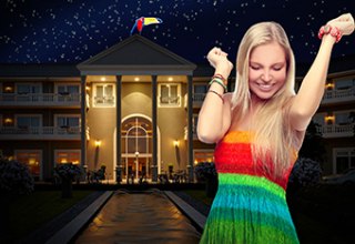 &copy; Van der Valk Resort Linstow