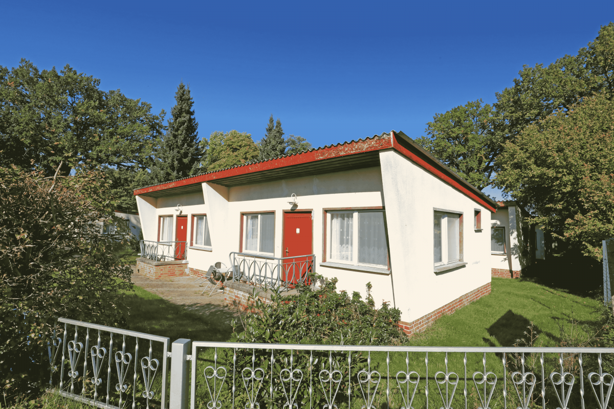 Huis in het vakantiepark, &copy; TMV/Gohlke