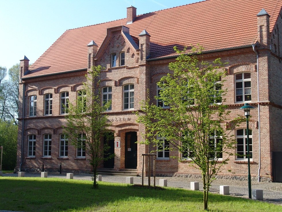 Muzeum Miejskie Grevesmühlen // © Stadt Grevesmühlen Muzeum Miejskie Grevesmühlen // © Stadt Grevesmühlen