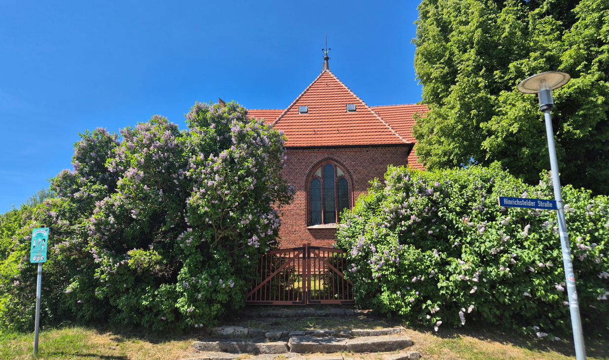 Kirche Gielow2, &copy; Kirche Gielow