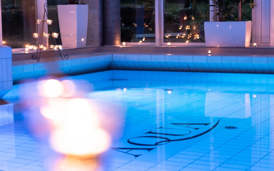 Zwembad, © TRIHOTEL Rostock