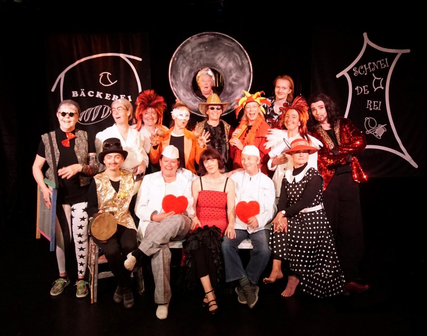 Plakat, © LuzinTheater