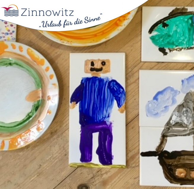 &copy; Porzelanmalen Usedom Zinnowitz