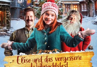 © »Elise und das vergessene Weihnachtsfest« (c) Central Film Verleih GmbH, BJF