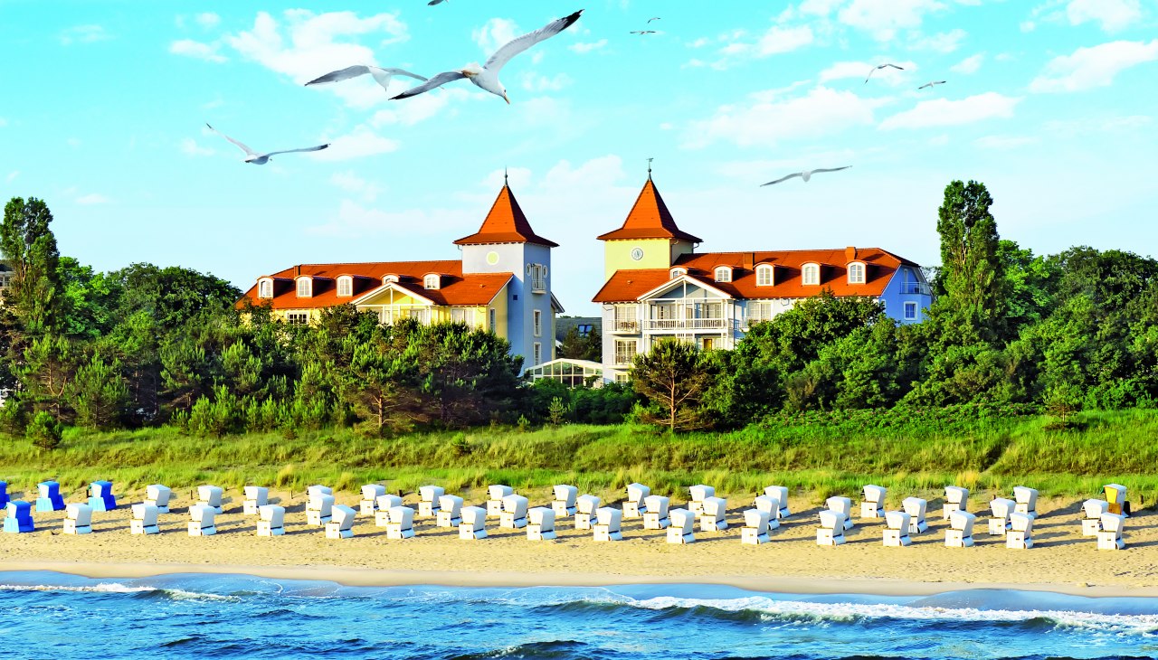 © MST GmbH (Kleine Strandburg) © MST GmbH (Kleine Strandburg)