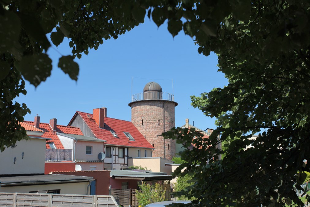 Barth vistoren, © Stadt Barth
