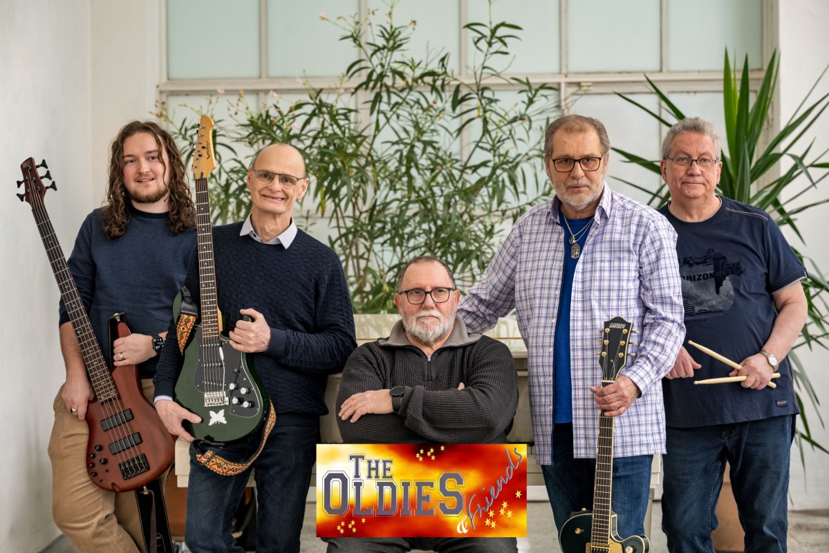© The Oldies & Friends © The Oldies & Friends