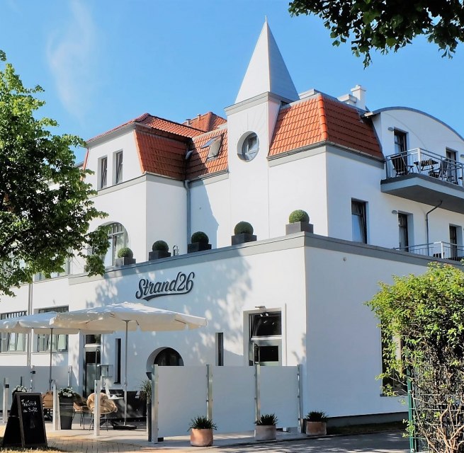 © Hotel Strand 26 © Hotel Strand 26