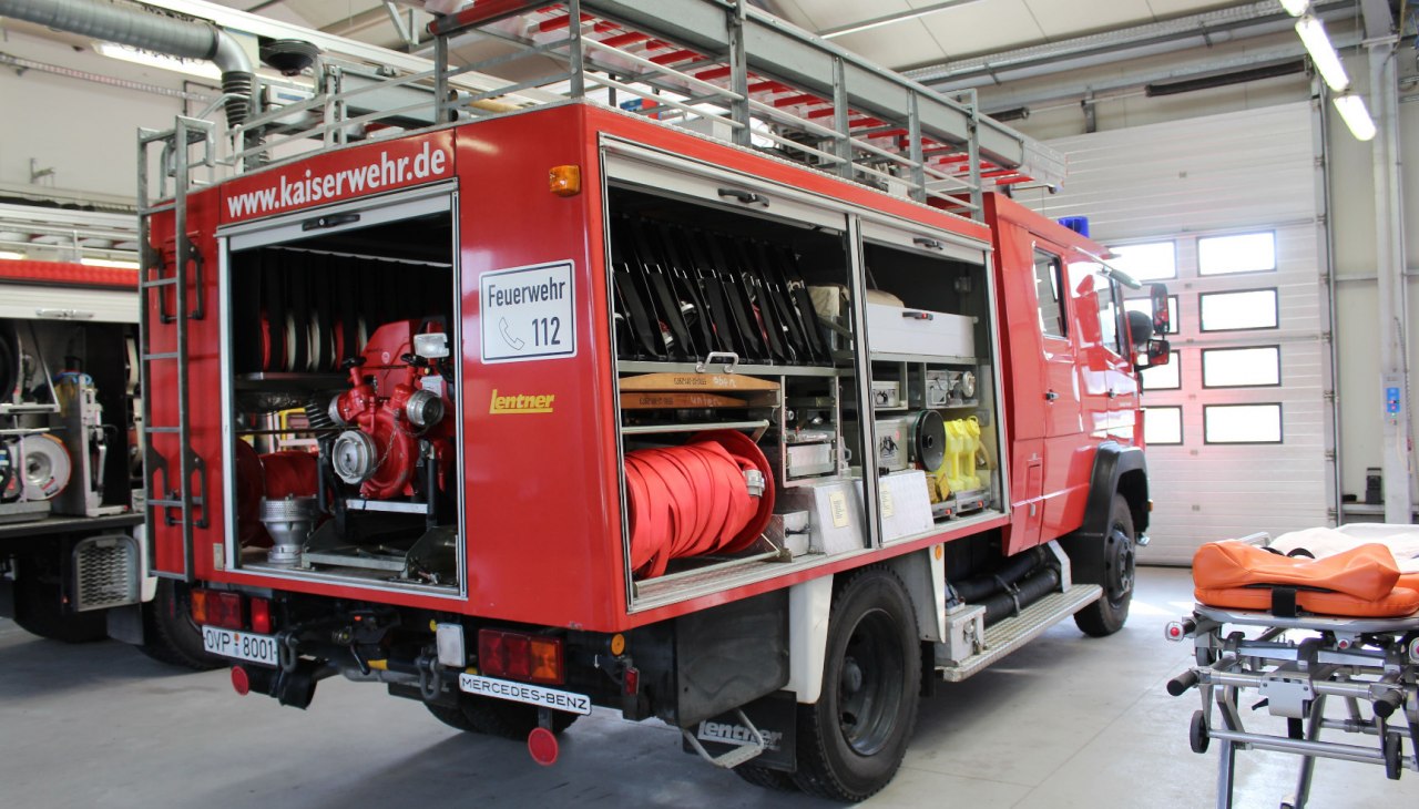 TAT&Uuml;TATA de brandweer is er!