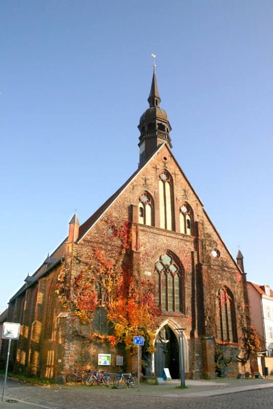20_Heilgeistkirche_West_portal_whole, &copy; TZ HST