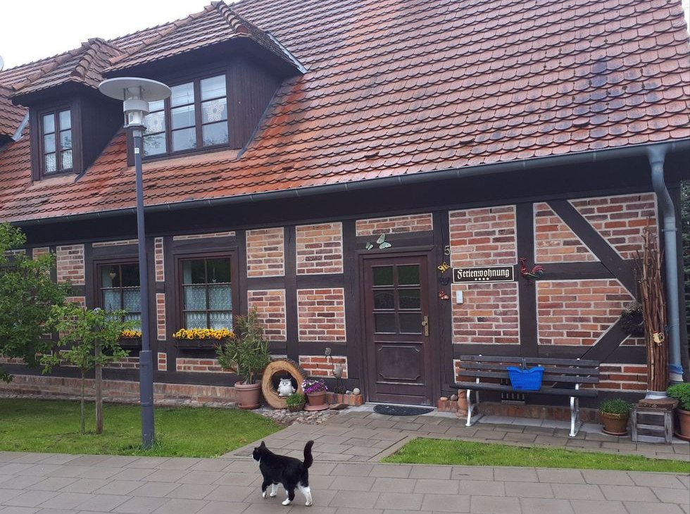 Vacation in half-timbered house, © Urlaub im Fachwerkhaus