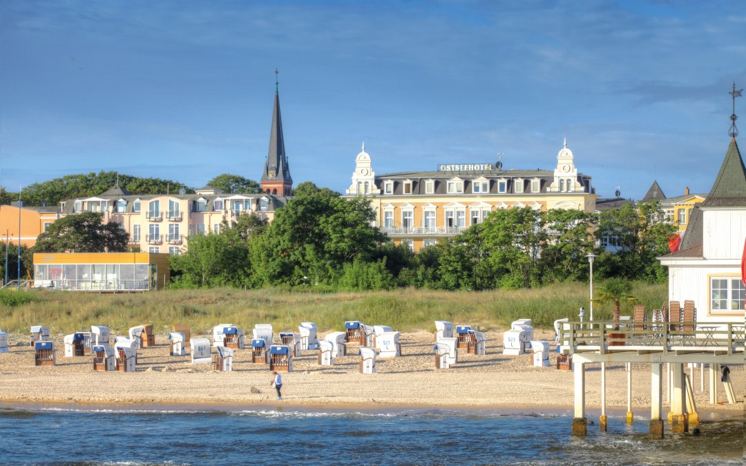 SEETELHOTEL Ostseehotel Ahlbeck, © Seetel Hotel GmbH & Co. Betriebs-KG