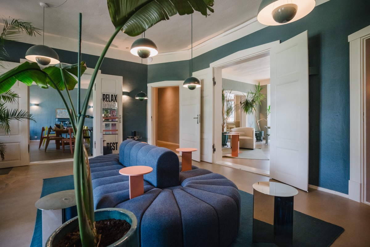 Retreat at St. Oberholz Woldzegarten // &copy; St. Oberholz / Nils Hasenau