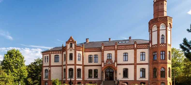 Schloss Gamehl // &copy; www.domusimages.com Alexander Rudolph