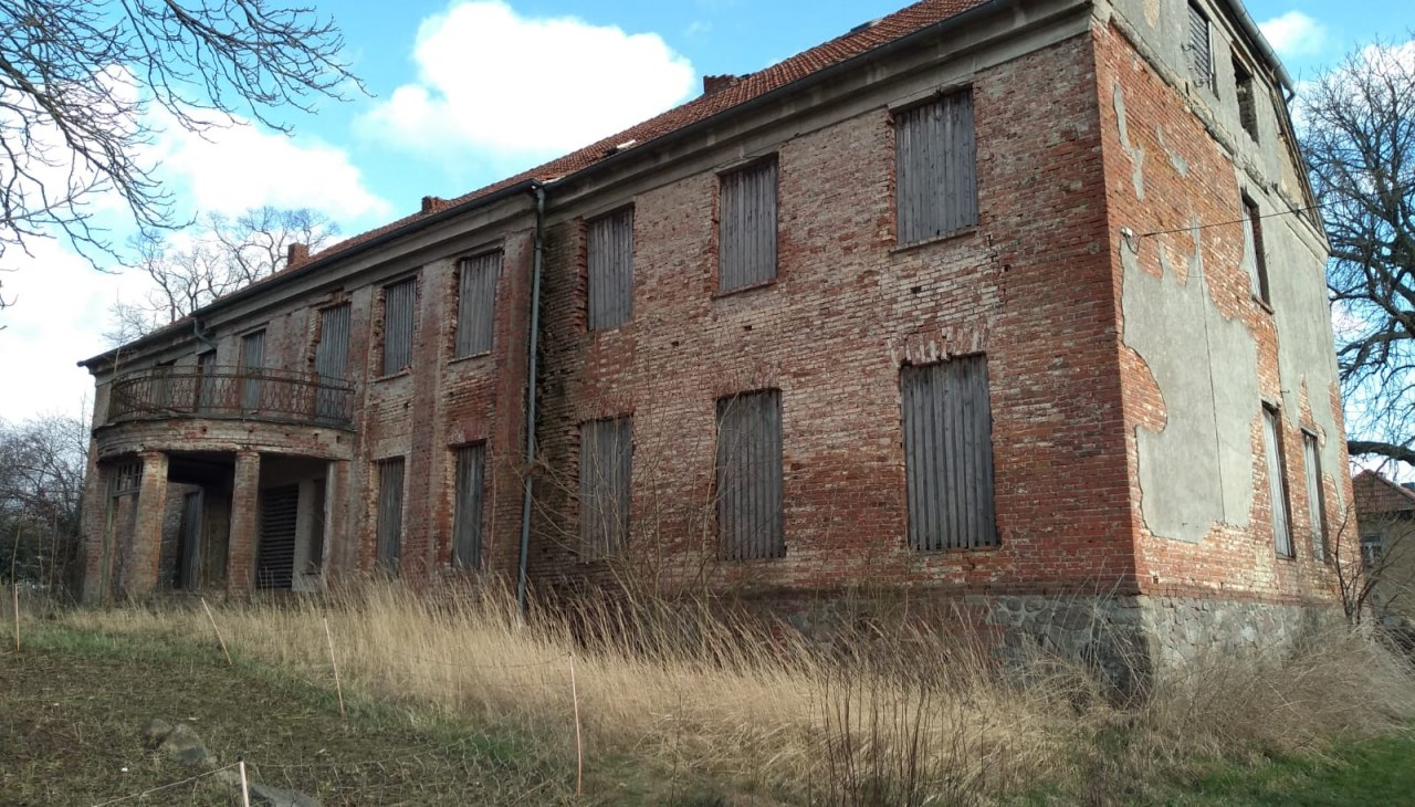 Urocze ruiny w najpiękniejszej lokalizacji., © A.Kannenberg