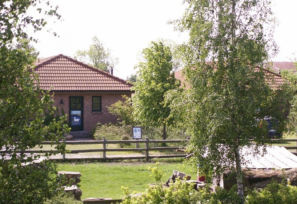 Omgeven door groen kunnen gezinnen zich losmaken van het dagelijkse leven en volop genieten van hun vakantie., © Pferdefreien Hirschburg/ Bernsteinreiter