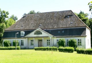 Widok z zewnątrz // &copy; Sabrina Wittkopf-Schade