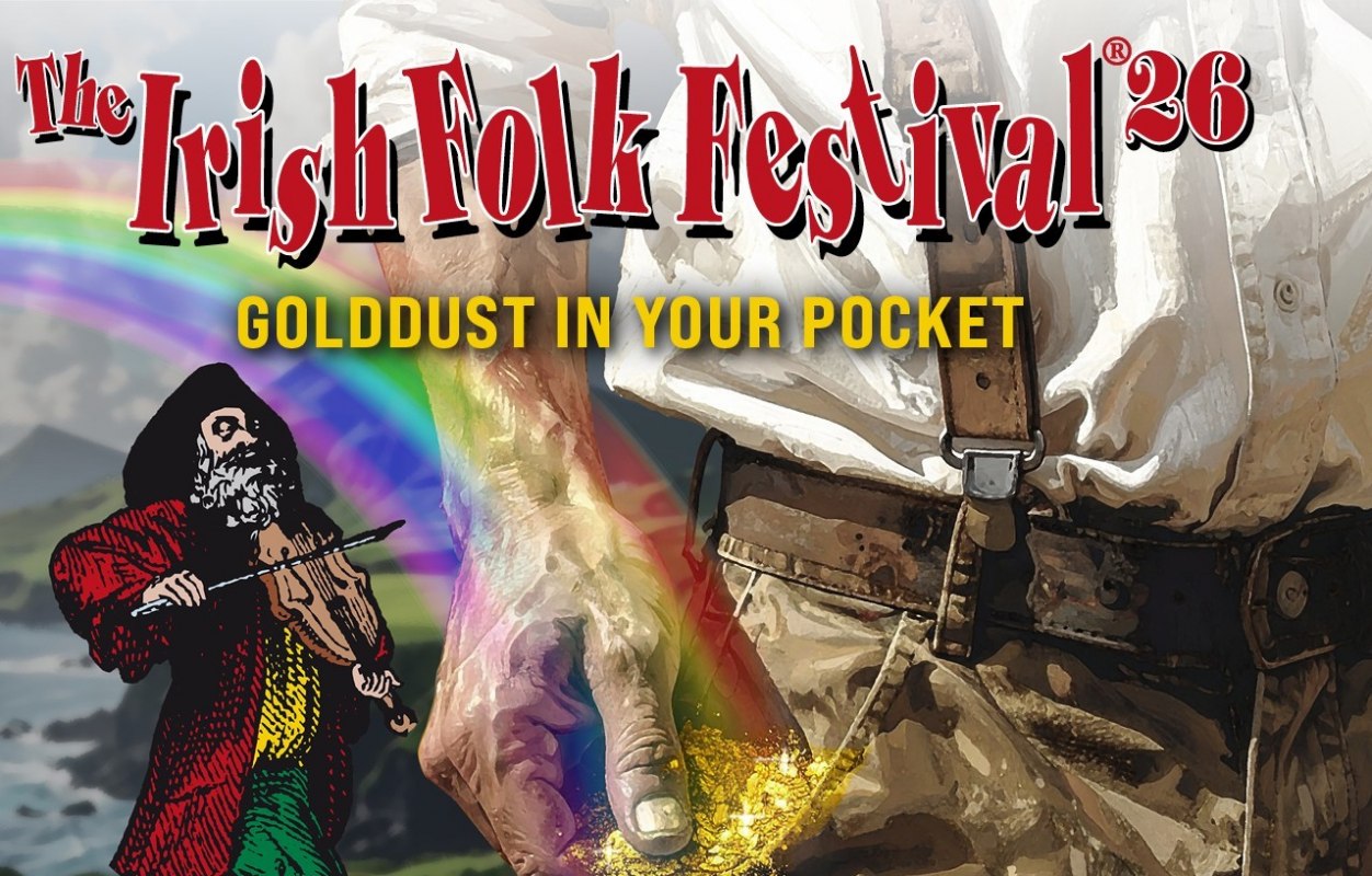 © The Irish Folk Festival 2026 © The Irish Folk Festival 2026